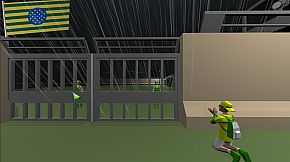 Super-Patriota Simulator