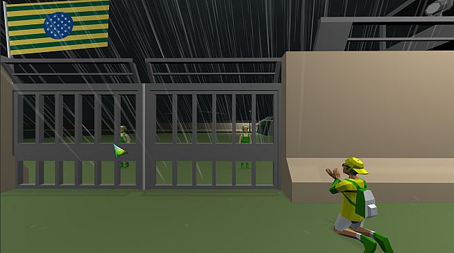 Super-Patriota Simulator