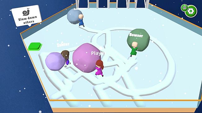 Bridge Race: Platinum Edition