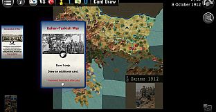 Wars Across the World: Balkans 1912