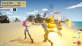 Hentai vs Evil: Back 4 Waifus