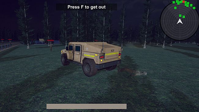 Real Zombie War Simulator