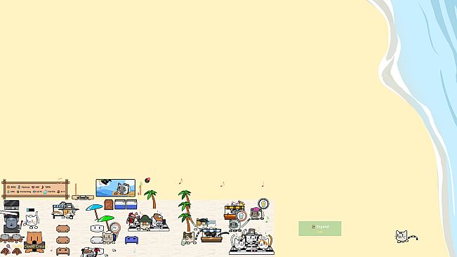 Cats & Rhythmical Restaurant