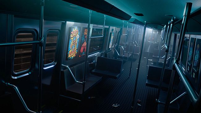 SURVEILLANCE DUTY: Twisted Sight