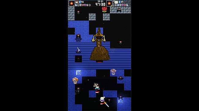 The Secret Dungeon