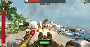 Infantry Attack: Gold'n'Gun