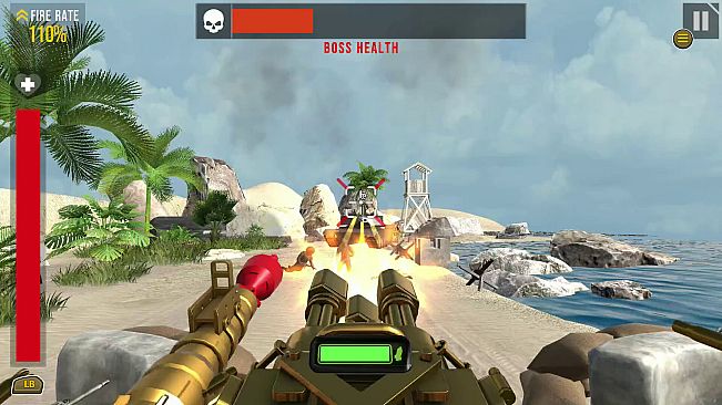 Infantry Attack: Gold'n'Gun