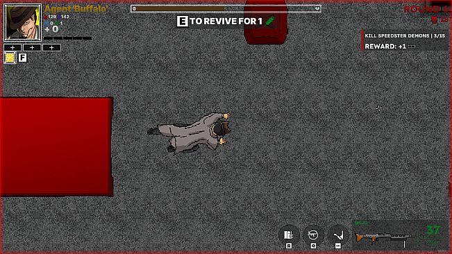 Fear of The Undead — Skin Pack 1