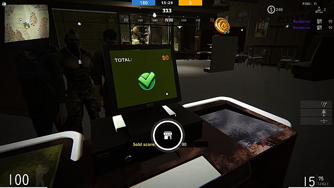 GAIONIN WAR don't combine