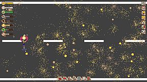 Vacuum Warrior - Idle Game