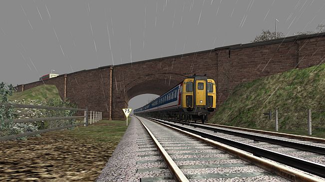 Train Simulator: BR Class 423 ‘4VEP’ EMU Add-On