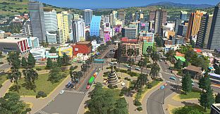 Cities: Skylines - Content Creator Pack: Africa in Miniature
