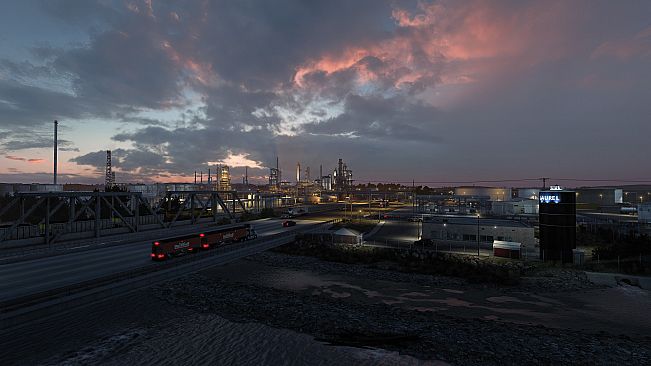 American Truck Simulator - Montana