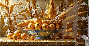 Master of Pieces  Jigsaw Puzzle DLC - Still Life 3