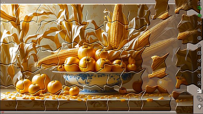Master of Pieces  Jigsaw Puzzle DLC - Still Life 3