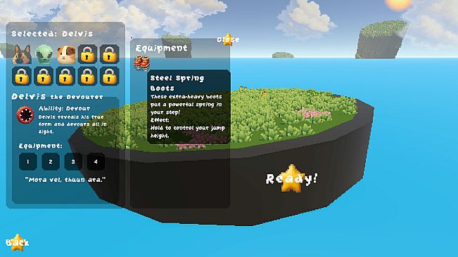 FruitSnoot: The Snake Roguelike