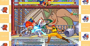 Capcom Arcade 2nd Stadium: STREET FIGHTER ALPHA 2