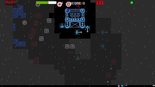 Tiger Tank 59 Ⅰ Rainstorm MP058