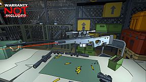 Warranty Not Included