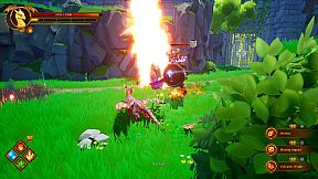 Glyde The Dragon: Prologue