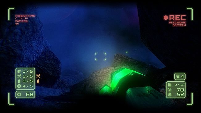 Void Stealer Bodycam Horror