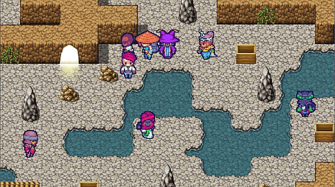 RPG Maker MZ - TinyRPG - Character Pack I