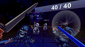 Jida Chronicle Chaos frontier VR