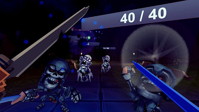 Jida Chronicle Chaos frontier VR