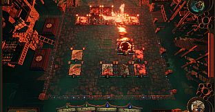 Dire Fog: Tactical Card Combat