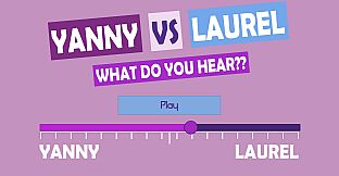 What do you hear?? Yanny vs Laurel