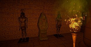 The Dark Sarcophagus