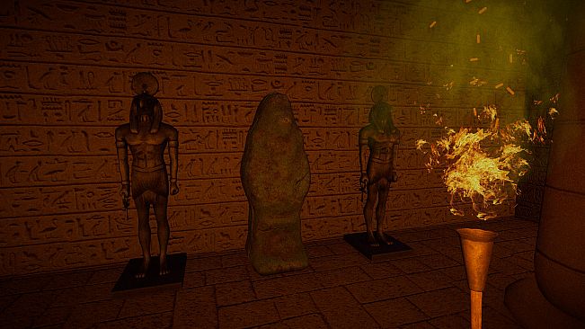 The Dark Sarcophagus