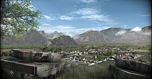 Wargame: AirLand Battle - Magna Carta