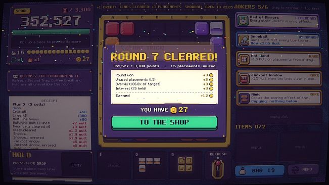 Blockmania
