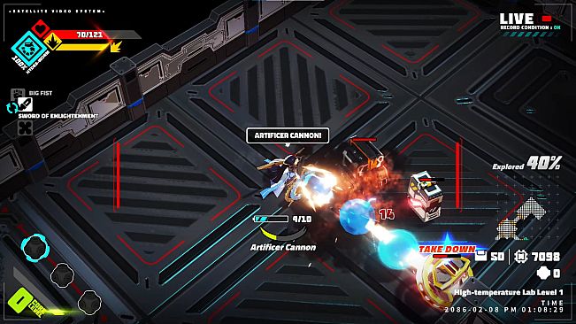 METALLIC CHILD x Sakuna: Of Rice and Ruin Crossover Custom 'Kokorowa'