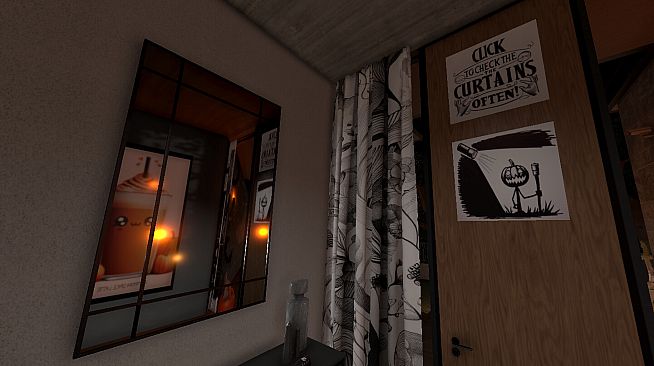 Midnight Monitor - Halloween Forever