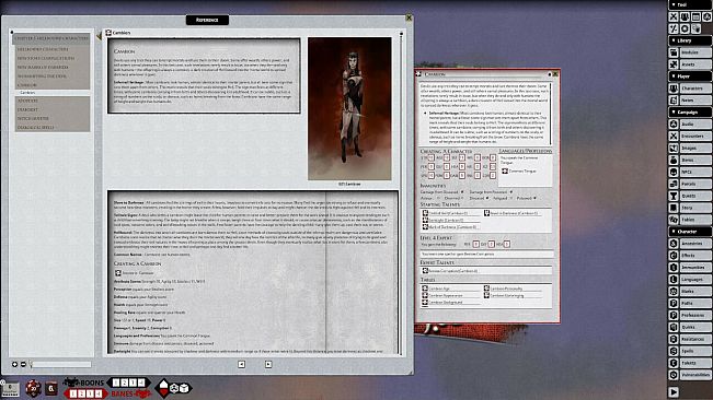 Fantasy Grounds - Shadow of the Demon Lord Exquisite Agony