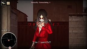 Another World Series -Slit Mouth Woman VS AOONI-