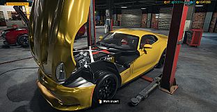 Car Mechanic Simulator 2018 - Dodge Modern DLC