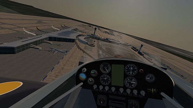 Triumph in the Skies