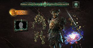 Path of Exile - Phrecian Grand Magistrate Supporter Pack