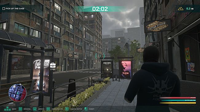 Drone Strike: Engineer Simulator