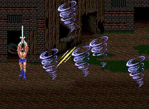 Golden Axe II