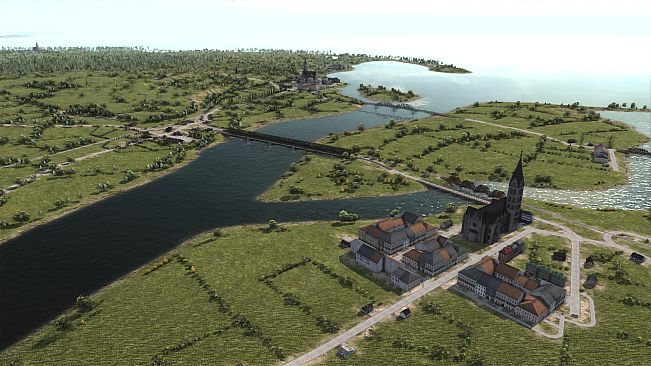 Workers & Resources: Soviet Republic - World Maps