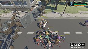 最后一个地球人