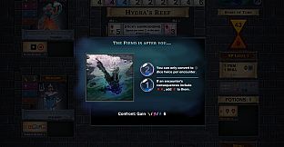 One Deck Dungeon - Abyssal Depths