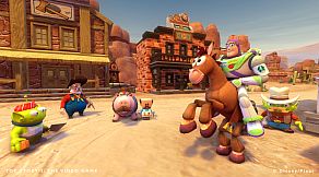 Disney•Pixar Toy Story 3: The Video Game