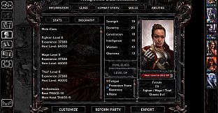 Baldur's Gate: Faces of Good and Evil