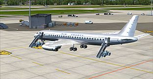 FSX Steam Edition: McDonnell Douglas DC-8 Series 10 - 40 Add-On