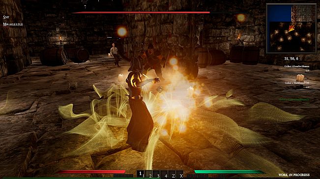 Adventurer's Gambit: Dungeons of Fortune